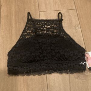 Size M Lace Bralette